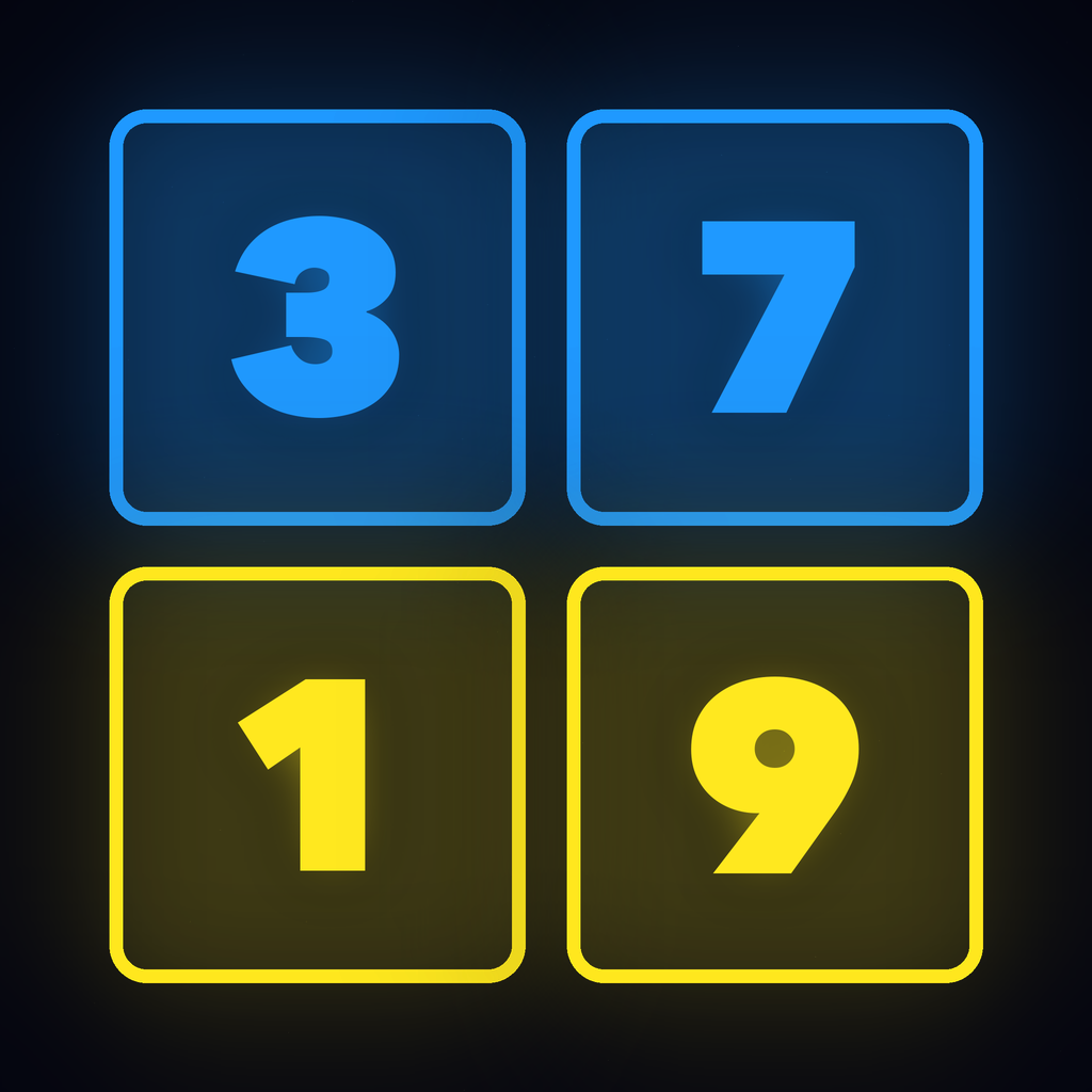 StarNumbers icon
